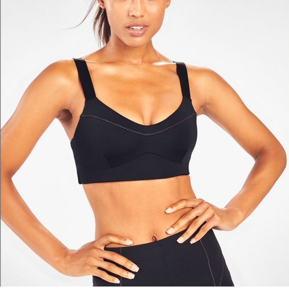 Fabletics Joy Medium Impact Sports Bra